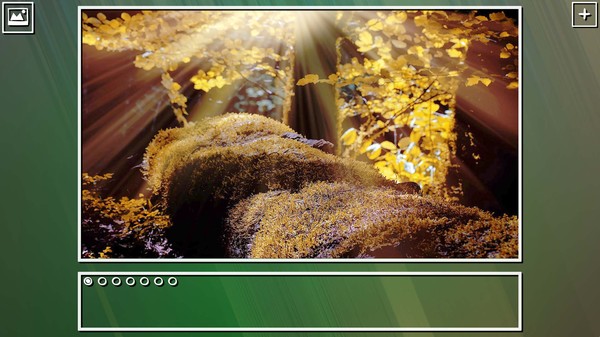 Super Jigsaw Puzzle: Generations - Autumn Puzzles