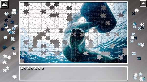 Super Jigsaw Puzzle: Generations - Bears Puzzles