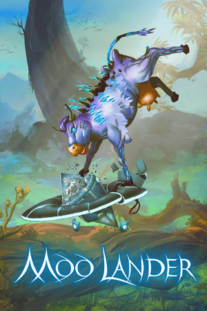 Moo Lander cover art