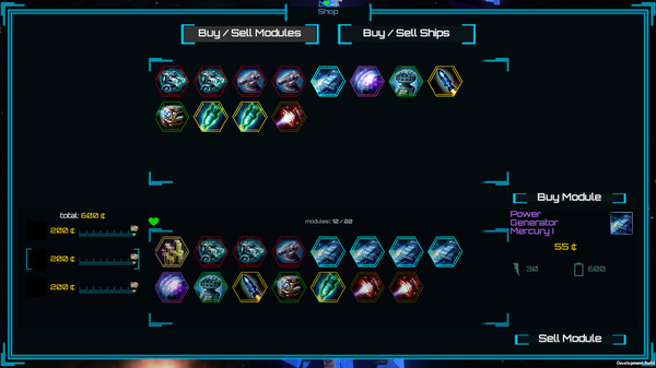 Axan Ships - Low Poly screenshot 5