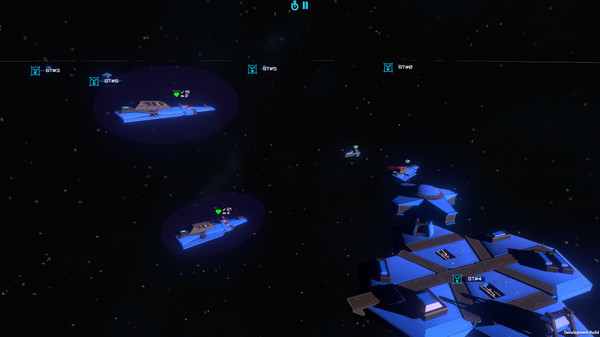 Axan Ships - Low Poly screenshot 4