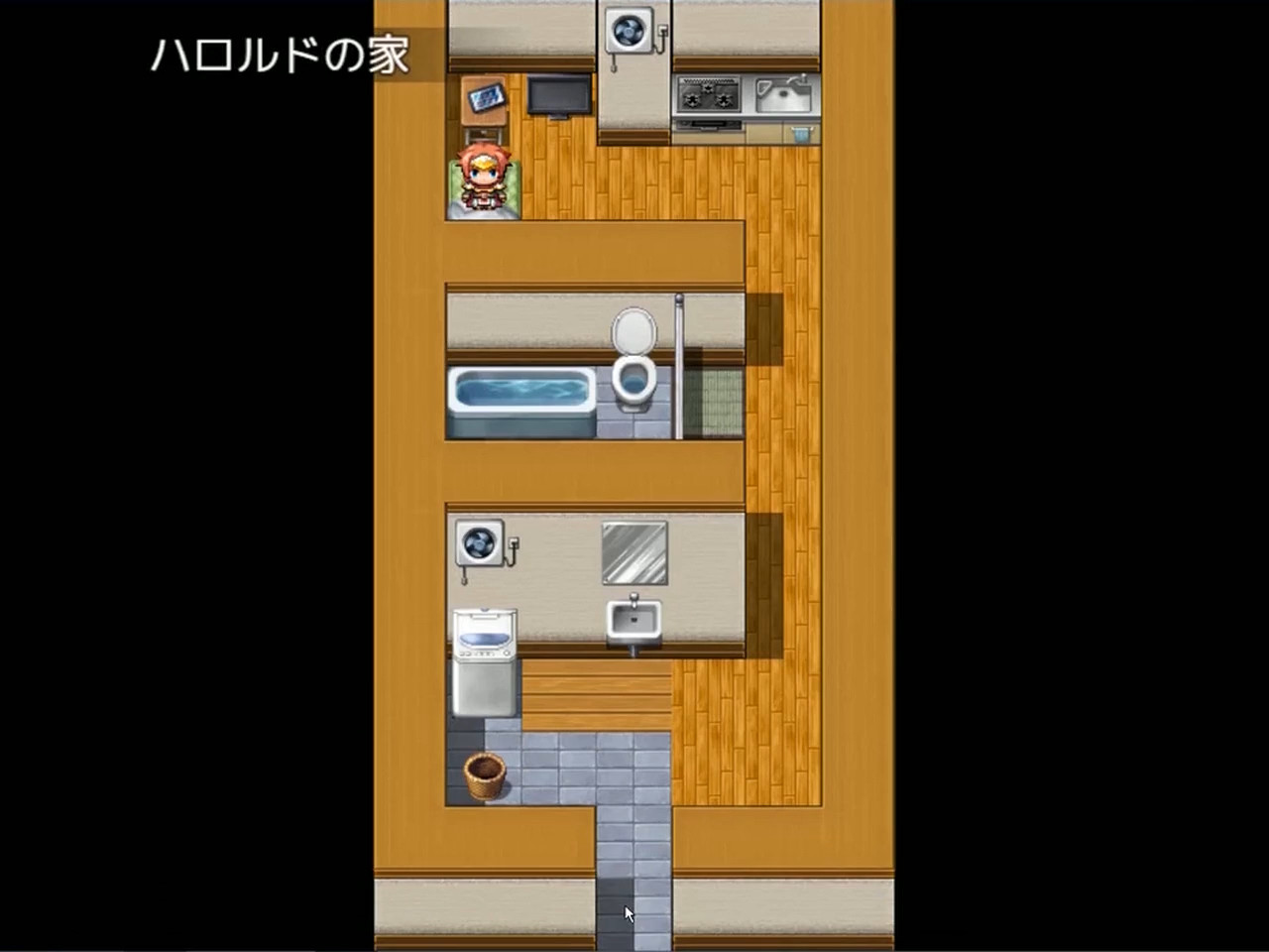 Project ONe プロジェクト・ワン ~ハロルドはつらいよ~ Featured Screenshot #1