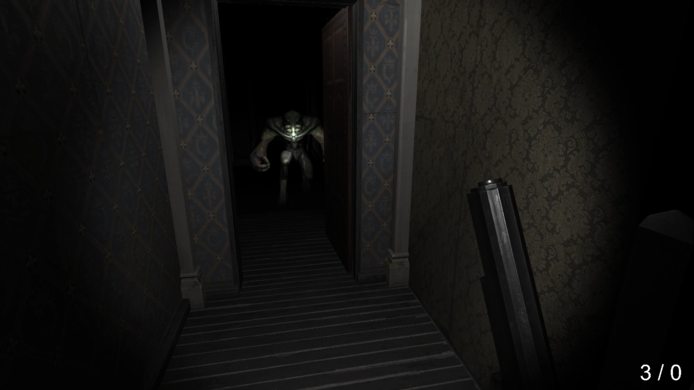 QuietMansion2 Featured Screenshot #1