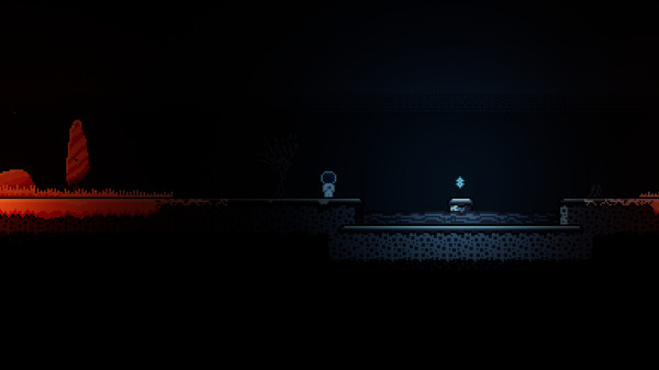 Screenshot z Love Is In The Space