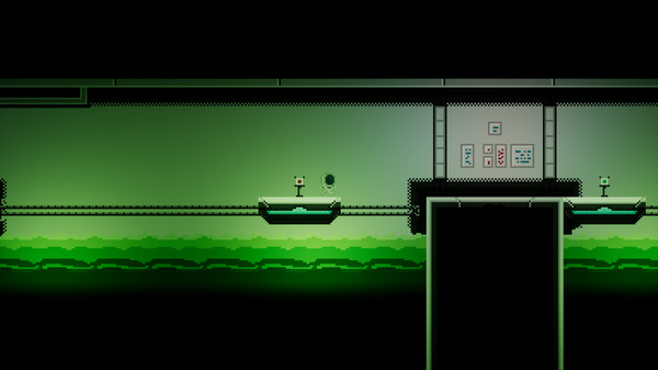 Screenshot z Love Is In The Space