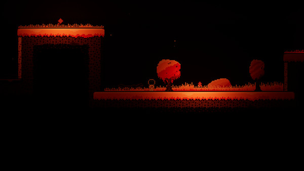 Screenshot z Love Is In The Space