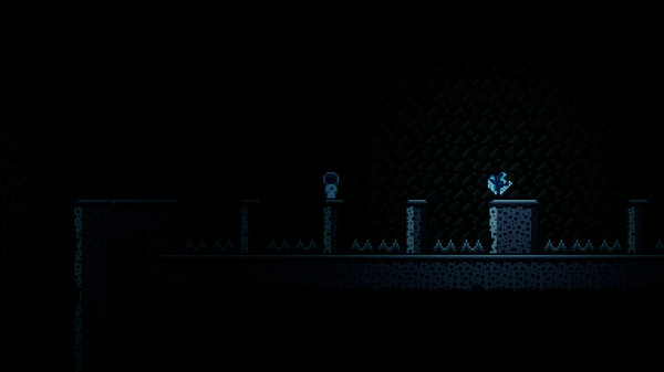 Screenshot z Love Is In The Space