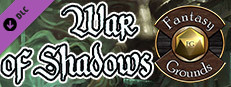 Fantasy Grounds - Quests of Doom 4: War of Shadows (5E) Small Capsule Image
