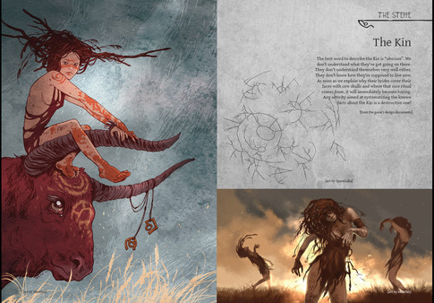 Pathologic 2: Artbook