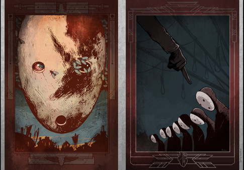 Pathologic 2: Artbook