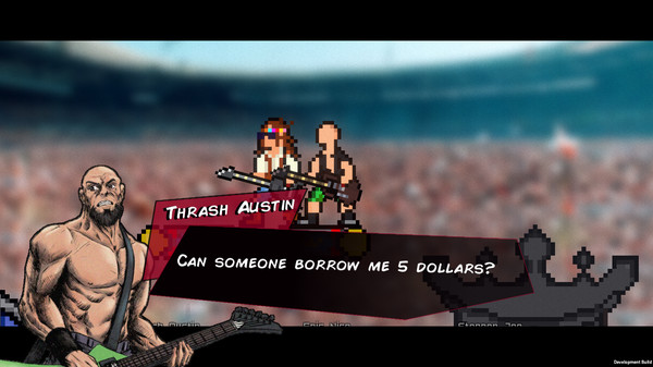 It's Raining Fists and Metal screenshot 5