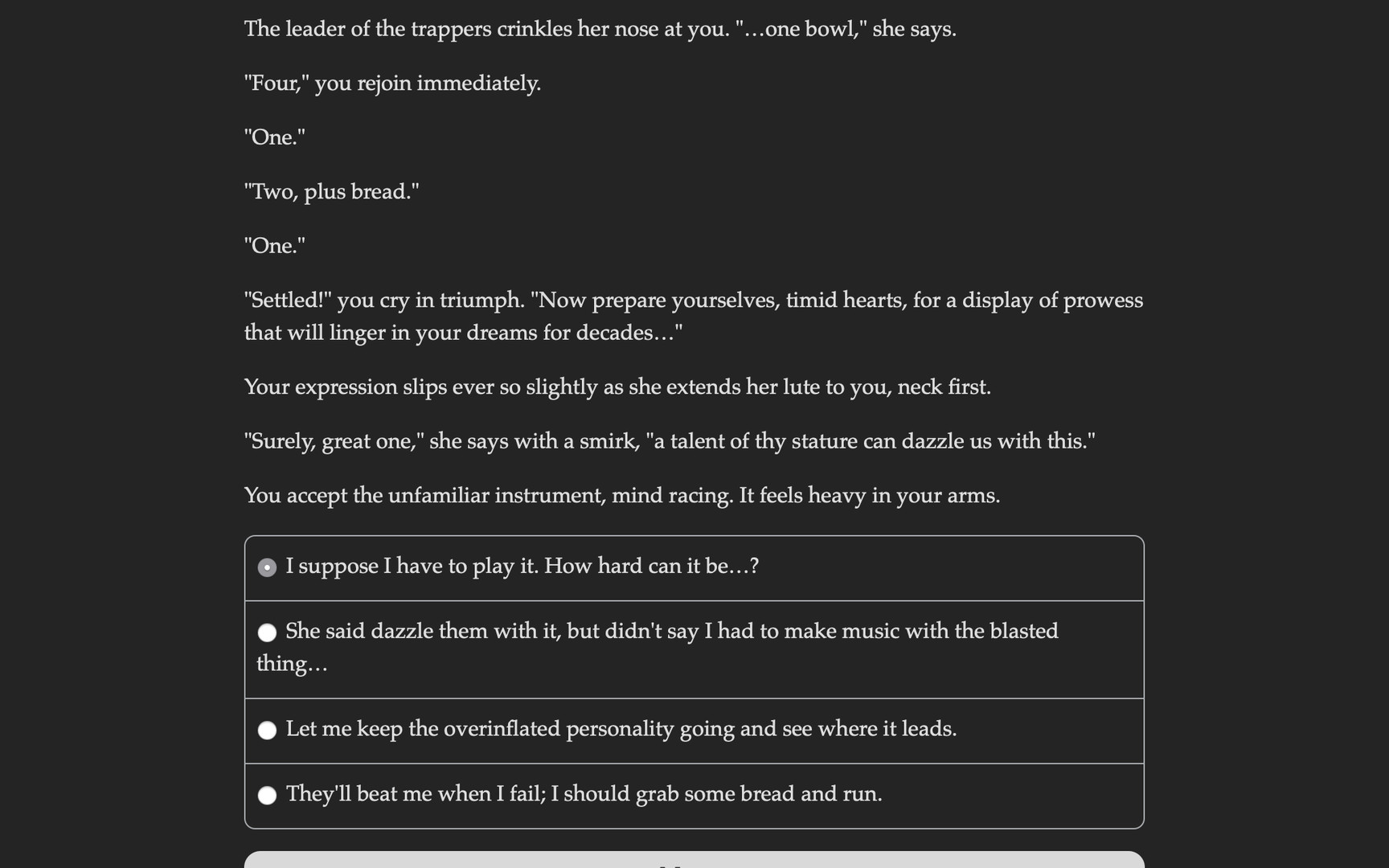 Fool! screenshot #2
