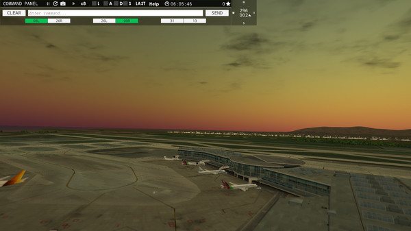 Tower!3D Pro - CYVR airport