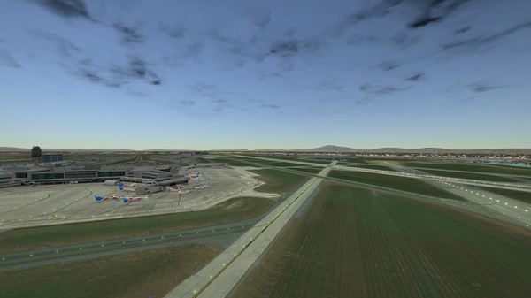 Tower!3D Pro - CYVR airport