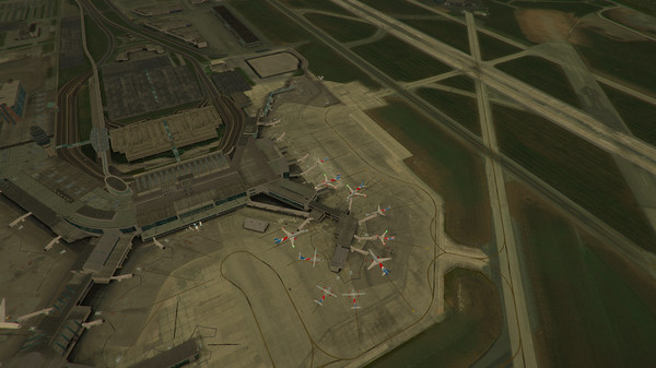 Tower!3D Pro - CYVR airport