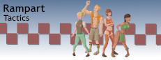 Rampart Tactics