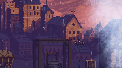 Dark Blood video 2