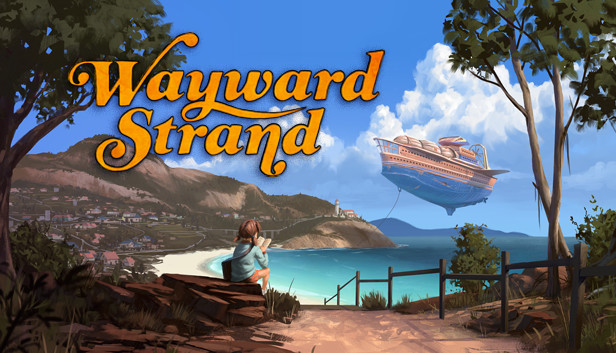 Wayward Strand main capsule