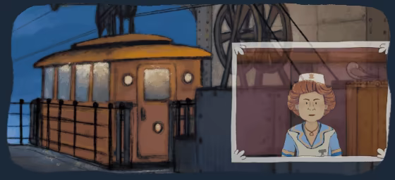 Wayward Strand video 2