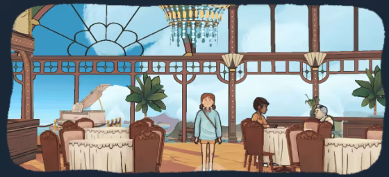 Wayward Strand video 5