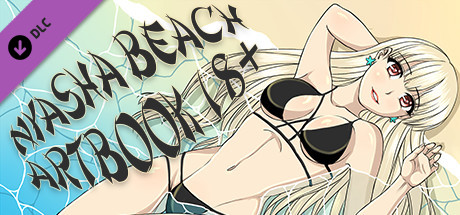 Nyasha Beach - Artbook 18+ banner