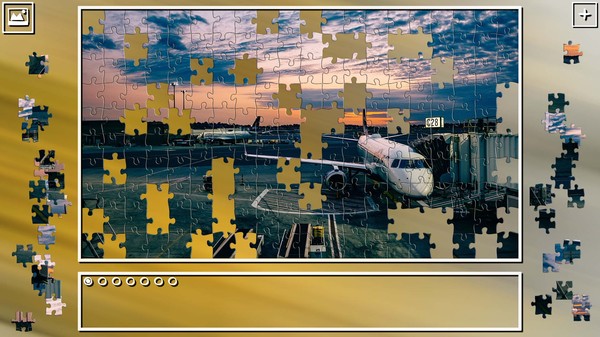 Super Jigsaw Puzzle: Generations - Airplanes Puzzles