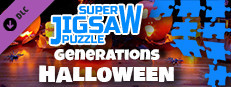 Super Jigsaw Puzzle: Generations - Halloween Puzzles Small Capsule Image