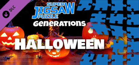 Super Jigsaw Puzzle: Generations - Halloween Puzzles banner image