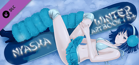 Nyasha Winter - Artbook 18+ banner image