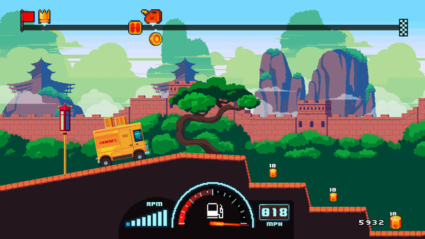 Hero Express Screenshot