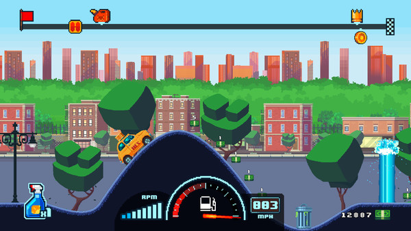 Hero Express Screenshot