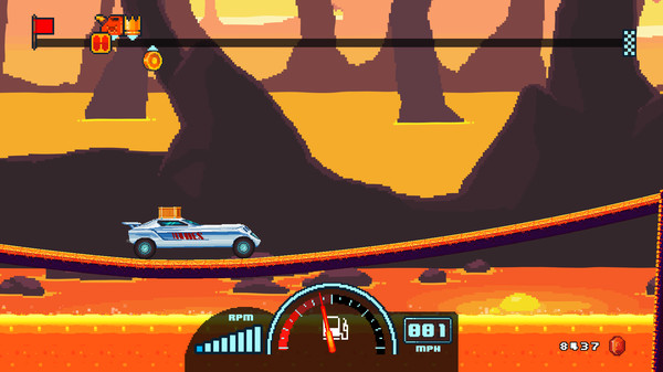 Hero Express Screenshot