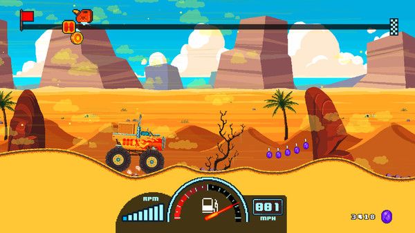 Hero Express Screenshot
