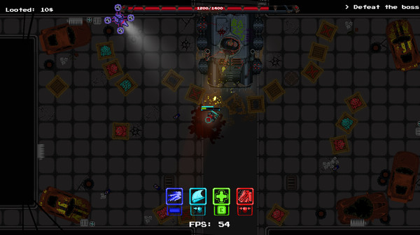 Screenshot media