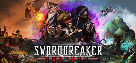 Swordbreaker: Origins cover image