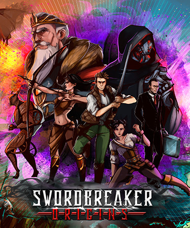 Swordbreaker: Origins