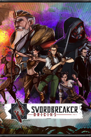 Swordbreaker: Origins cover art