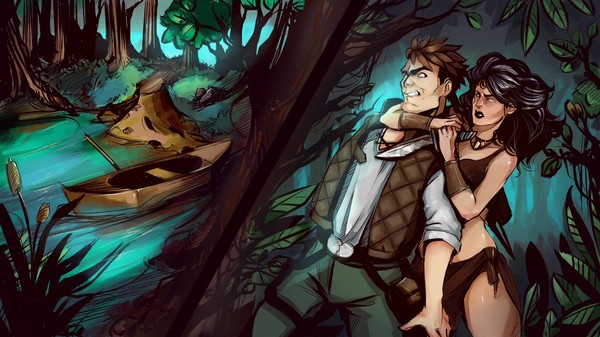 Swordbreaker: Origins screenshot 2