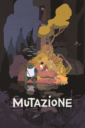 Cover art of Mutazione