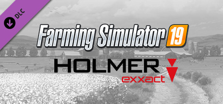 Farming Simulator 19: HOLMER Terra Variant DLC