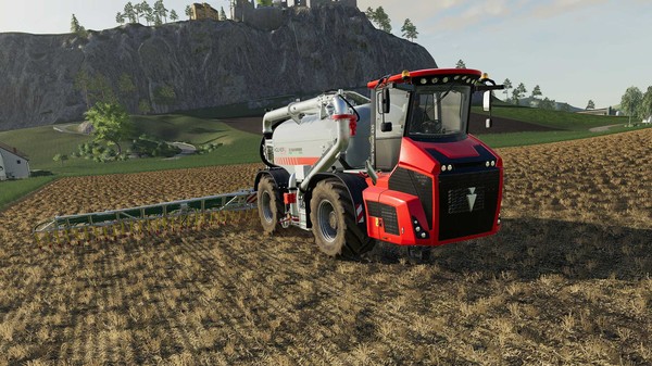 Farming Simulator 19: HOLMER Terra Variant DLC