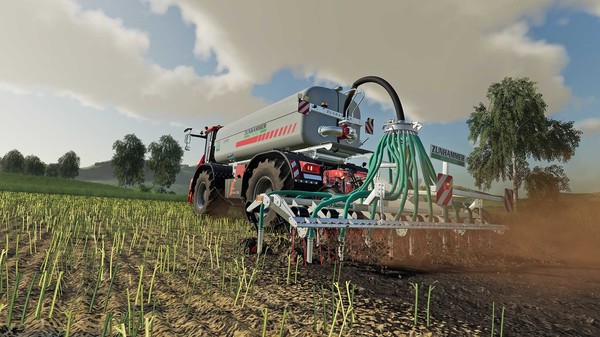 Farming Simulator 19: HOLMER Terra Variant DLC