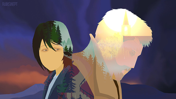 The Making of Rainswept - Artbook screenshot 5