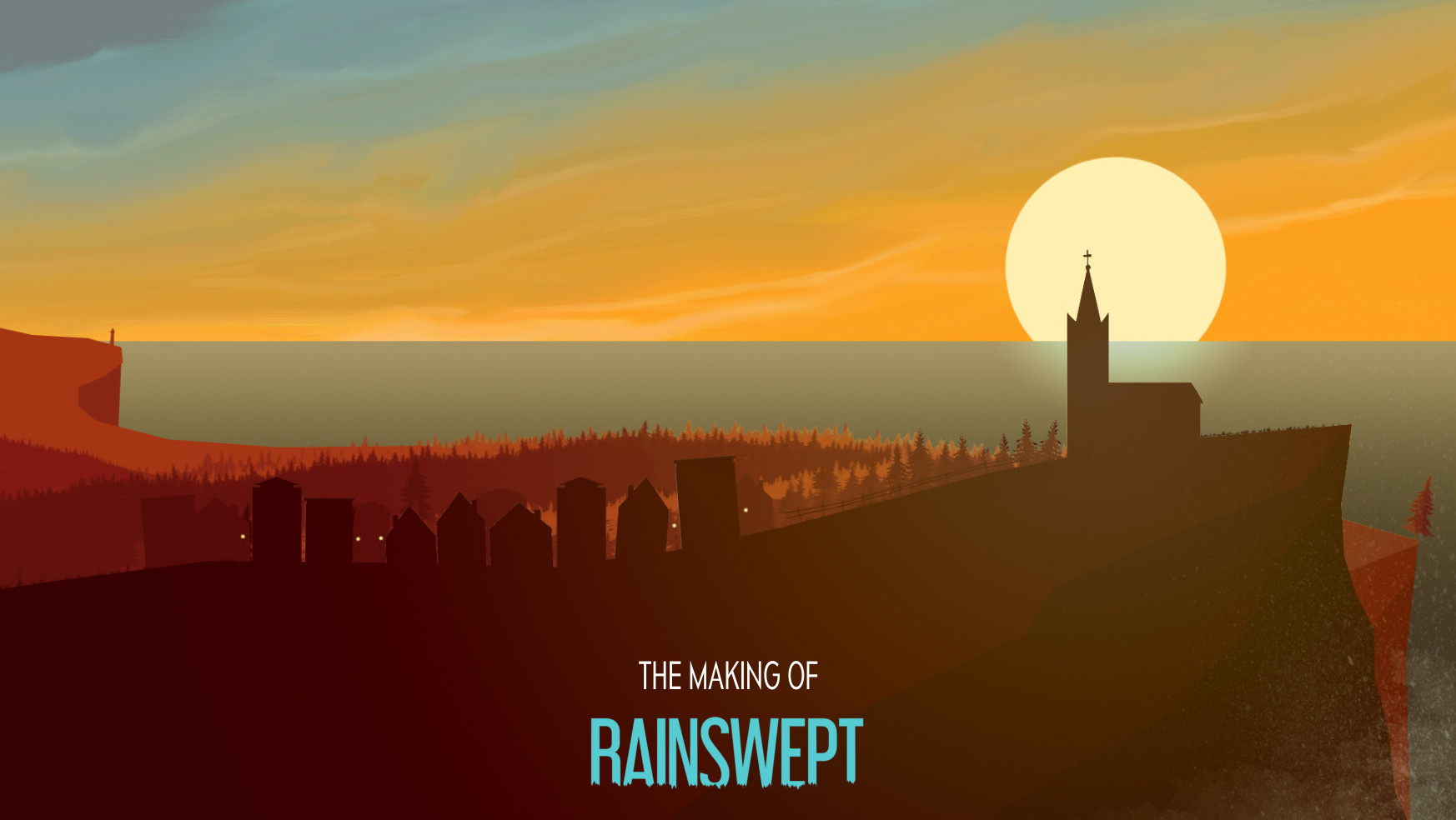 The Making of Rainswept - Artbook Featured Screenshot #1