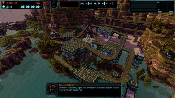 Defense Grid 2 - Aftermath