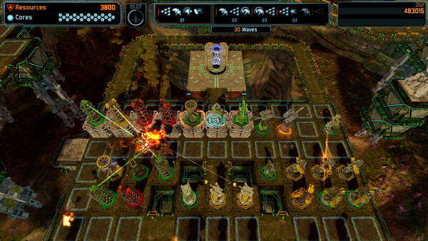 Defense Grid 2 - Aftermath