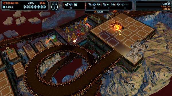 Defense Grid 2 - Aftermath