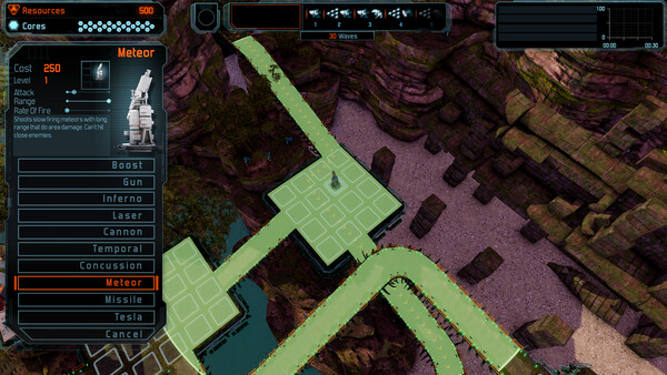 Defense Grid 2 - Aftermath