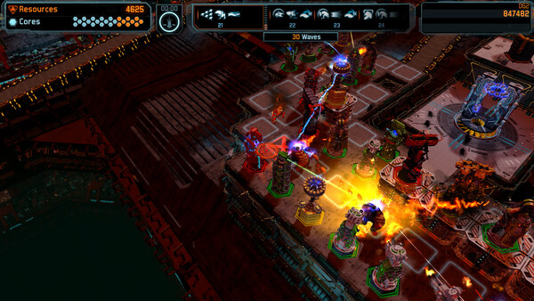 Defense Grid 2 - Aftermath