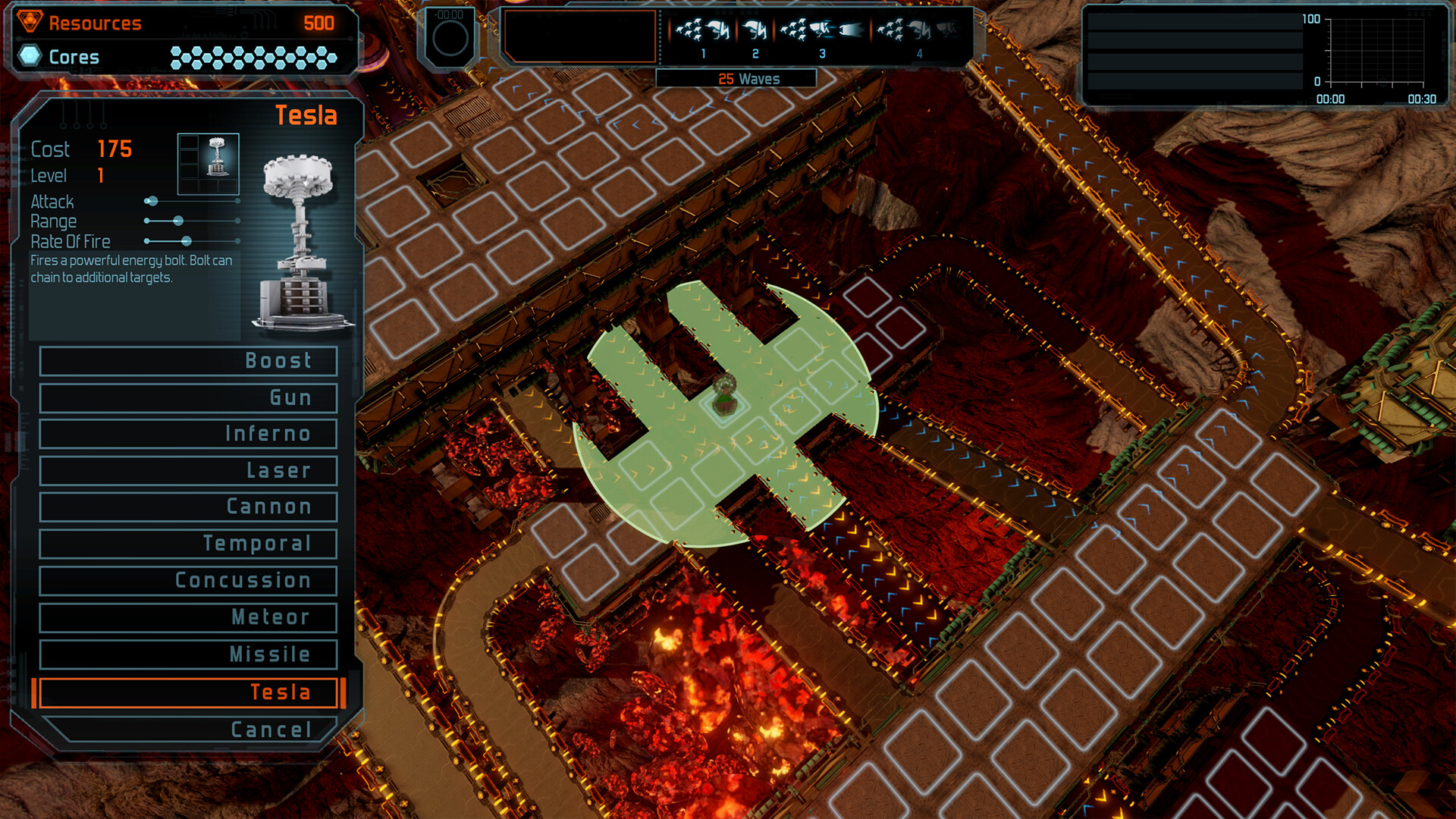 Defense Grid 2 - Aftermath Featured Screenshot #1